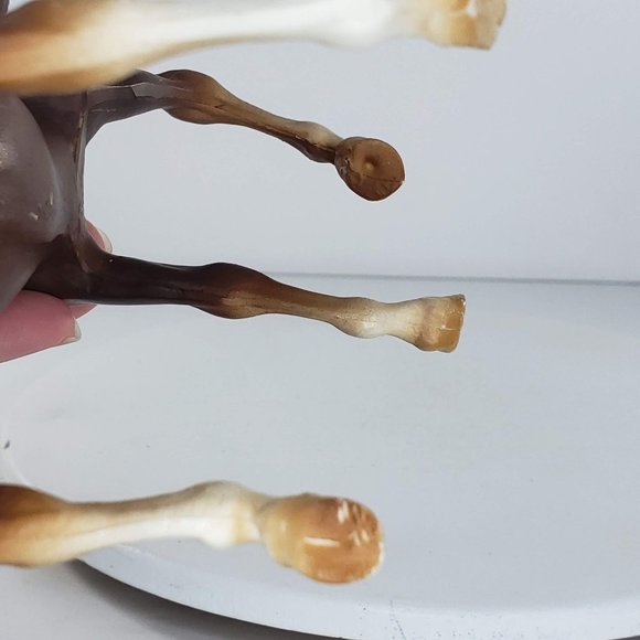 Breyer Horse Classic Arabian Mare Chestnut #3055 Chalky? - Picture 10 of 11